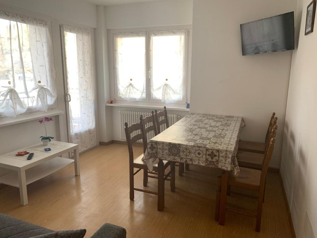 شقة Angeli Dolomiti House2 Croviana المظهر الخارجي الصورة