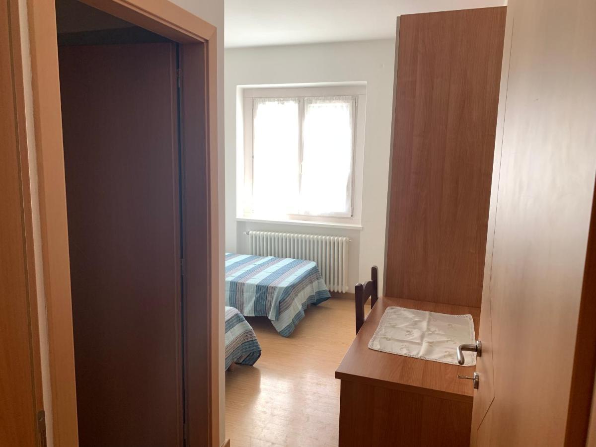 شقة Angeli Dolomiti House2 Croviana المظهر الخارجي الصورة