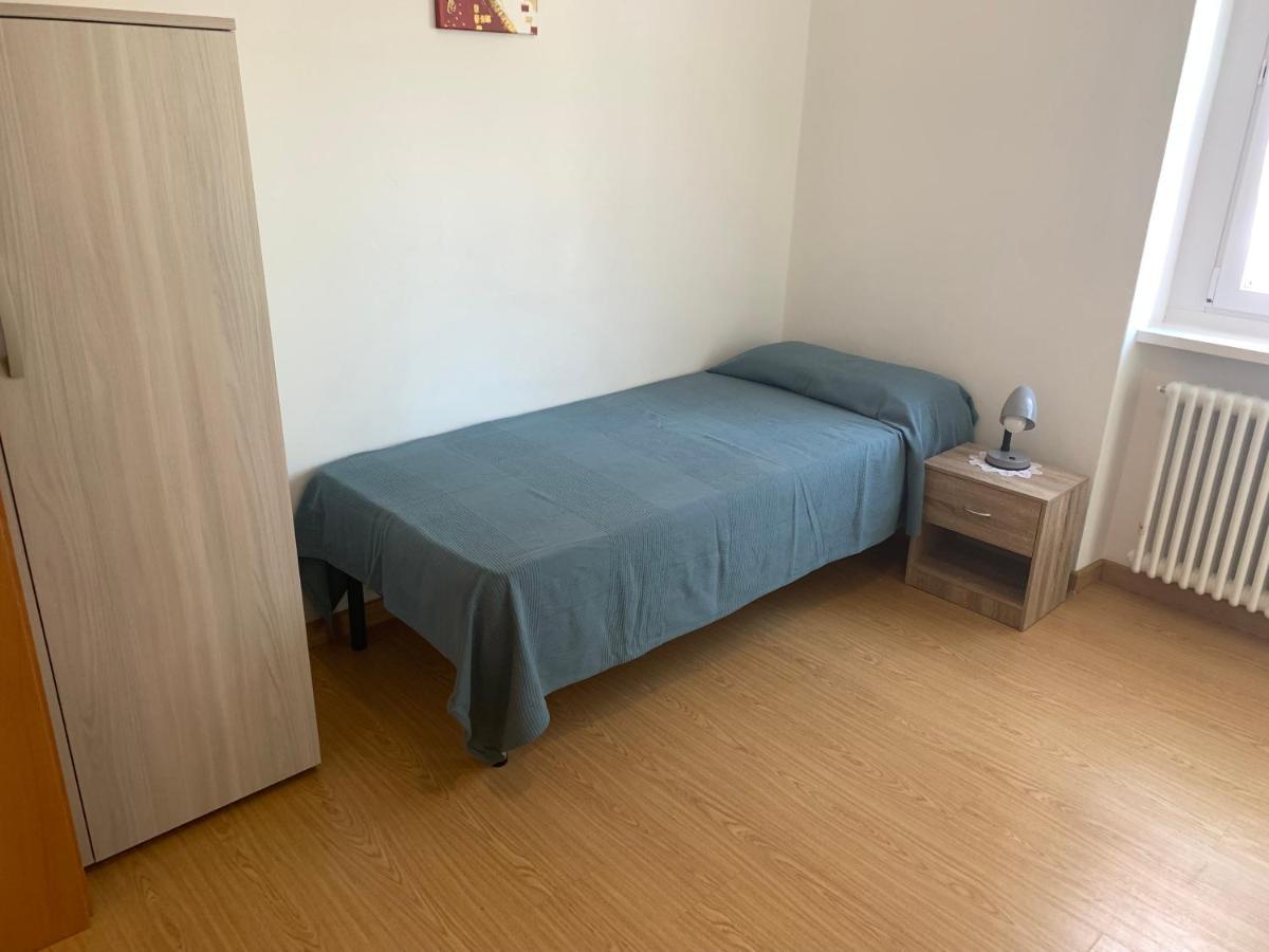 شقة Angeli Dolomiti House2 Croviana المظهر الخارجي الصورة