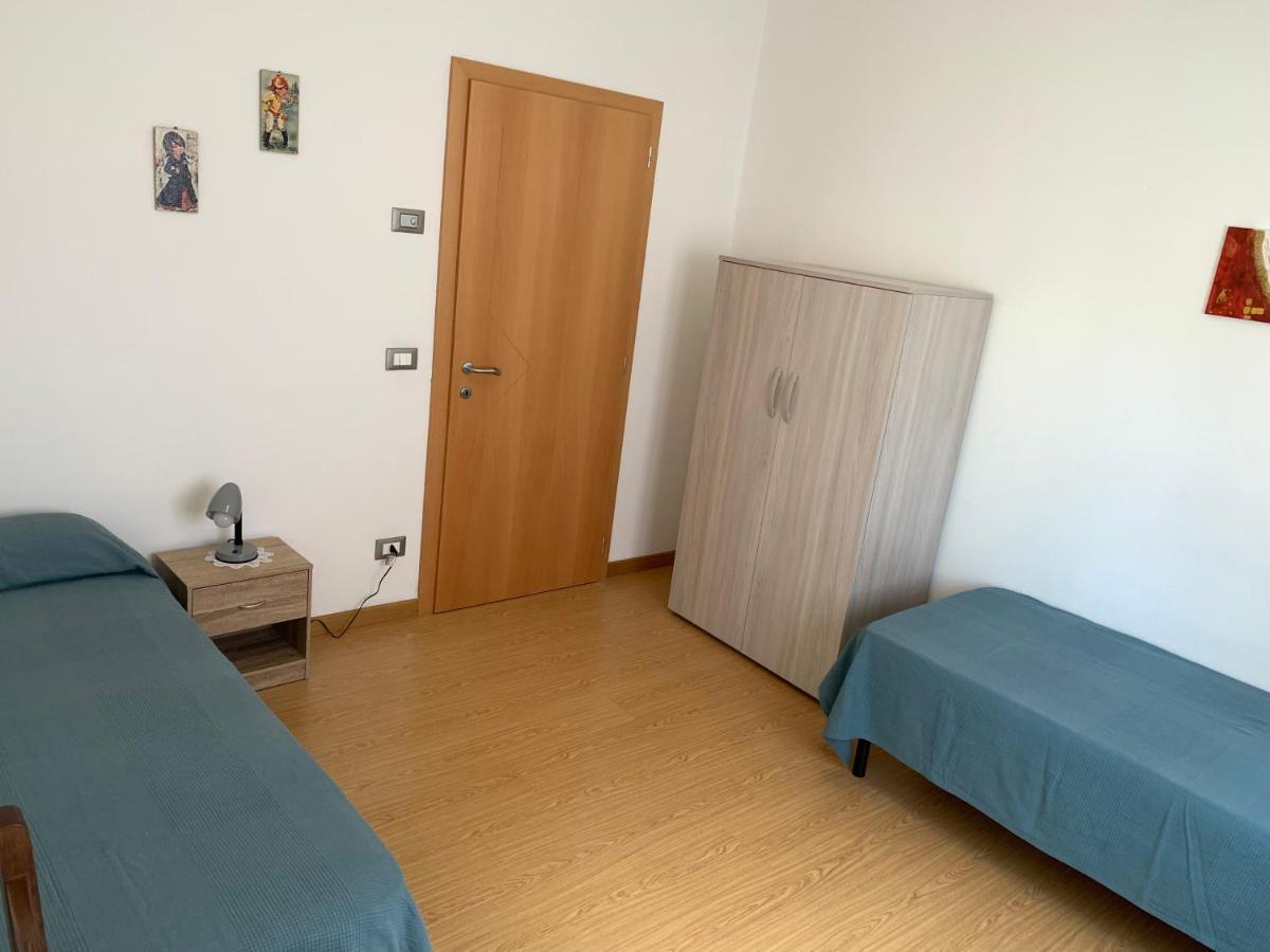 شقة Angeli Dolomiti House2 Croviana المظهر الخارجي الصورة