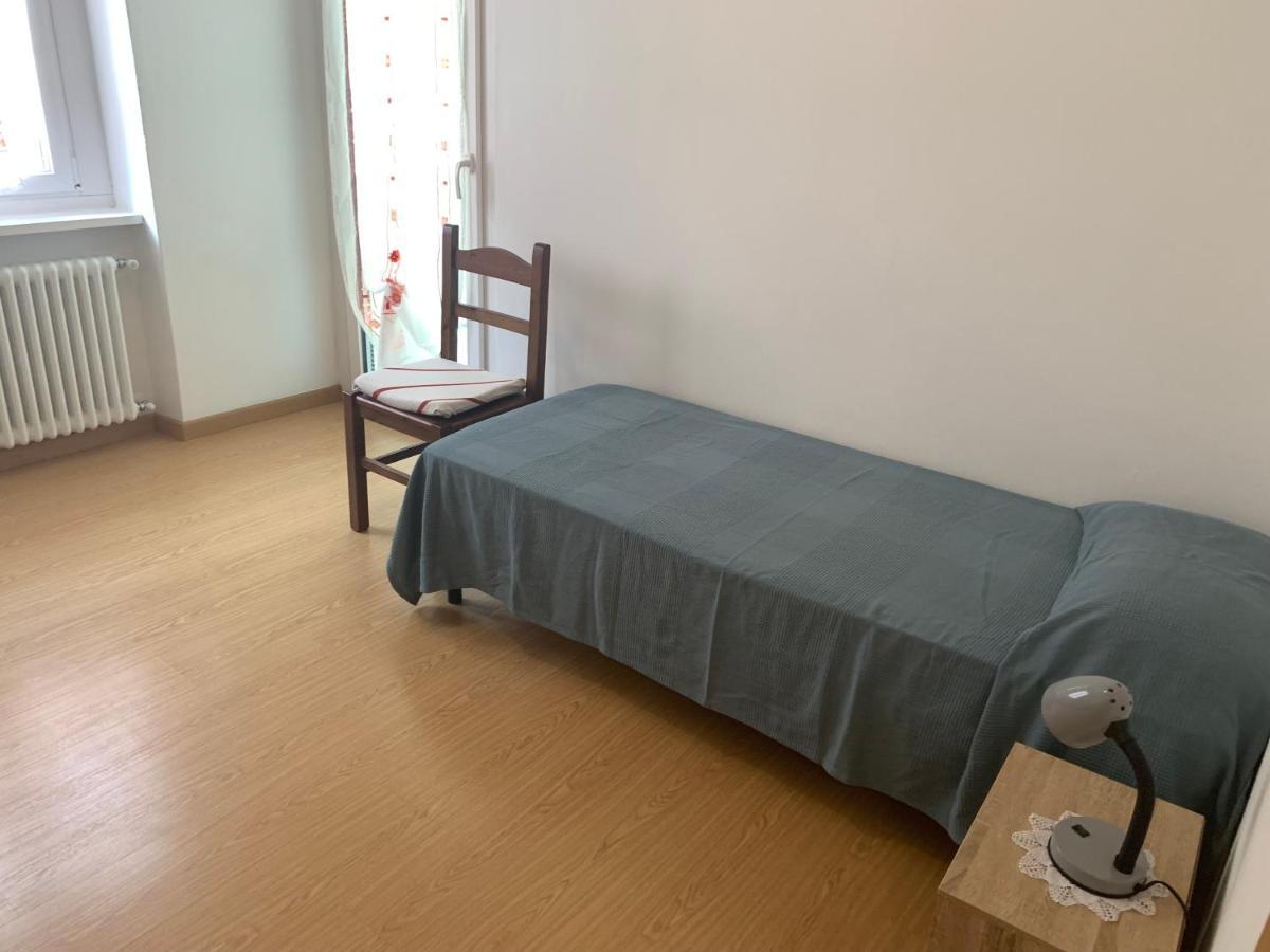 شقة Angeli Dolomiti House2 Croviana المظهر الخارجي الصورة