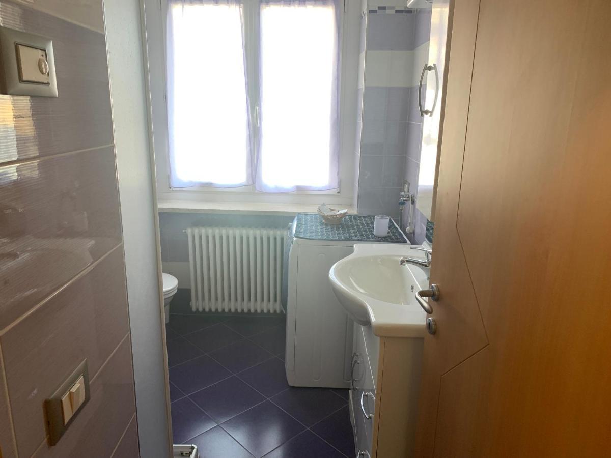 شقة Angeli Dolomiti House2 Croviana المظهر الخارجي الصورة