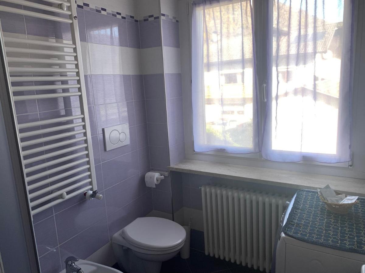 شقة Angeli Dolomiti House2 Croviana المظهر الخارجي الصورة