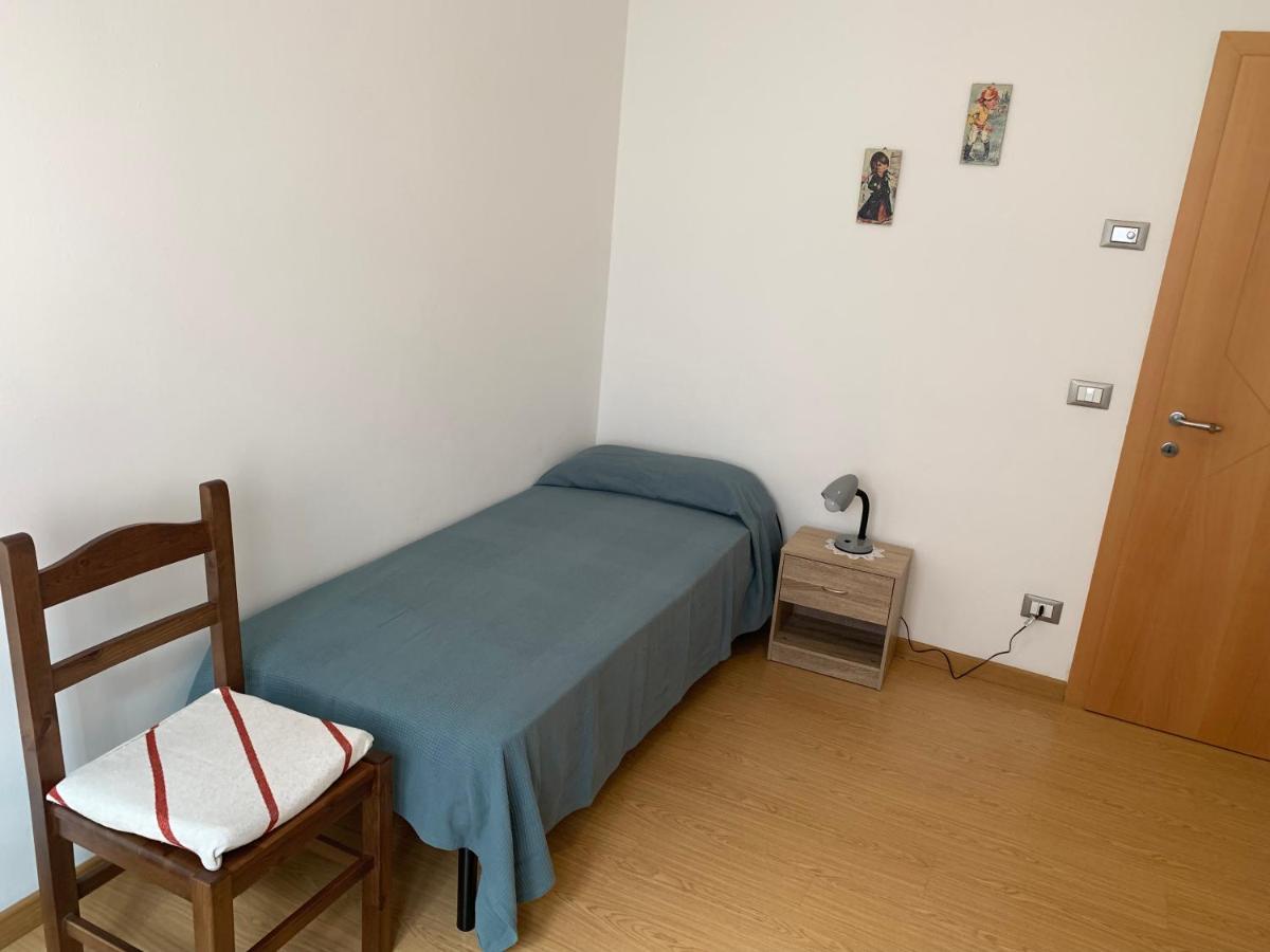 شقة Angeli Dolomiti House2 Croviana المظهر الخارجي الصورة