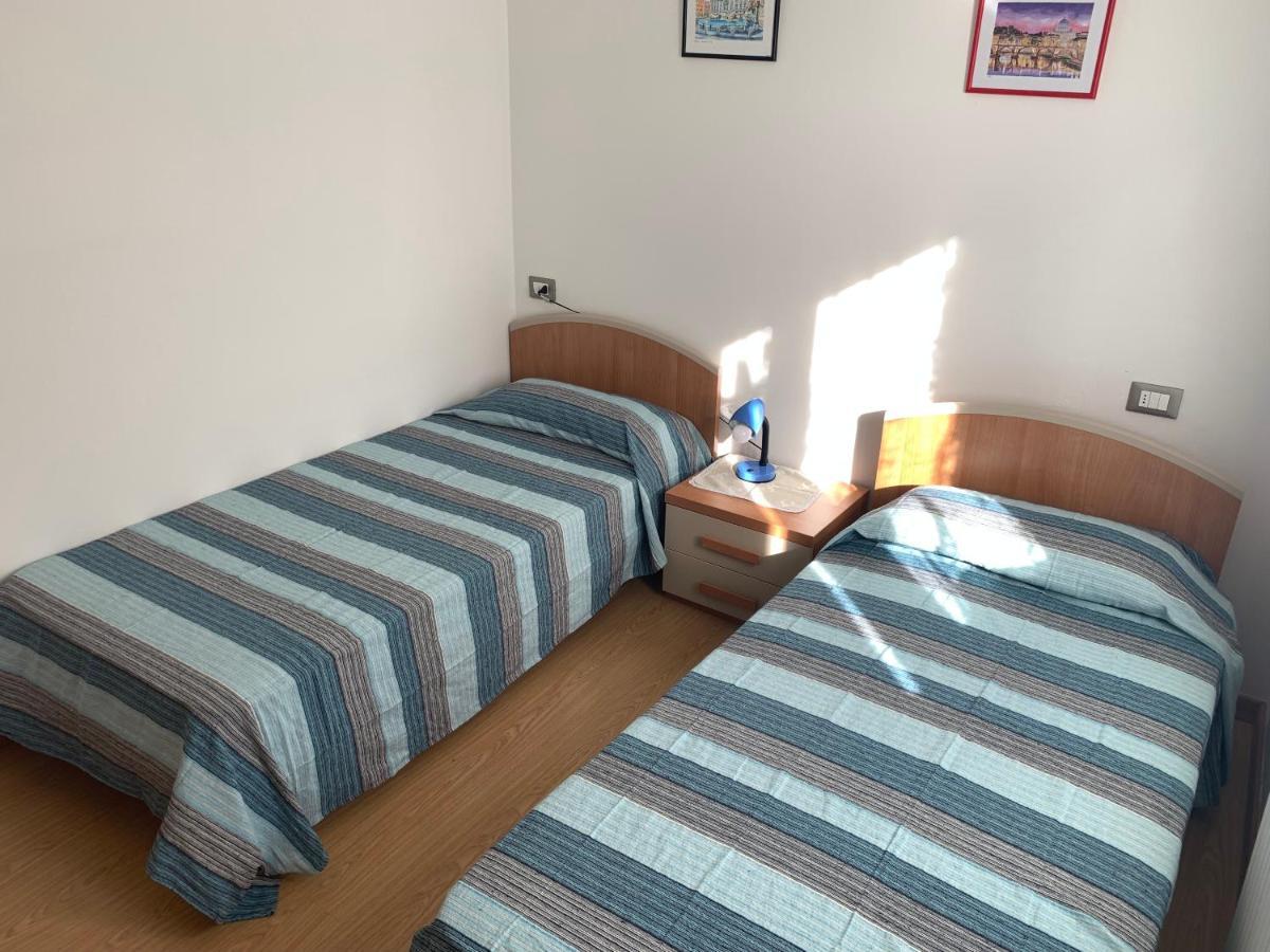شقة Angeli Dolomiti House2 Croviana المظهر الخارجي الصورة